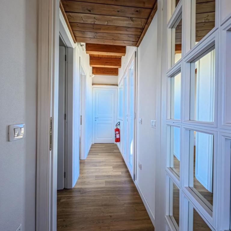 Flamingo tra il parco e il mare 2 - Two-Bedroom Apartment - 11