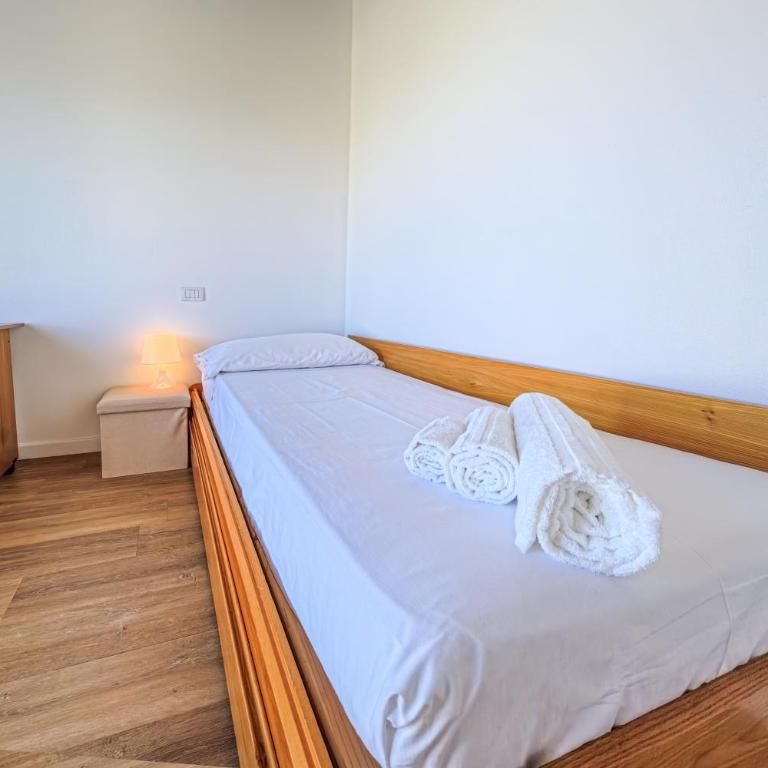 Flamingo tra il parco e il mare 2 - Two-Bedroom Apartment - 23