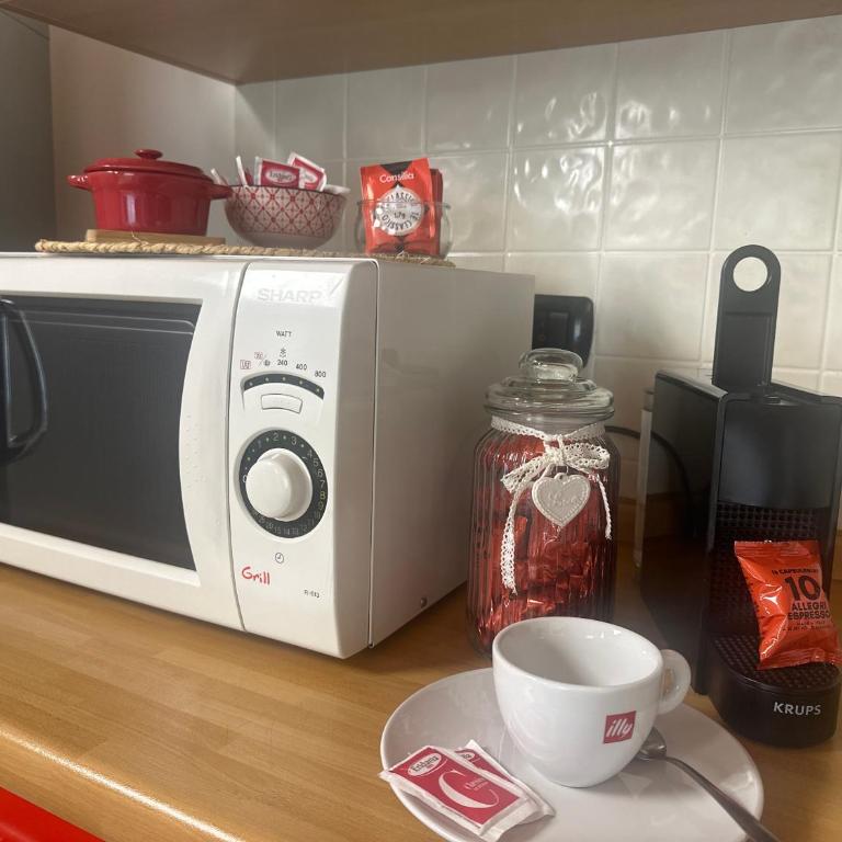 Bergamo Easy Airport - private parking - Studio - 4