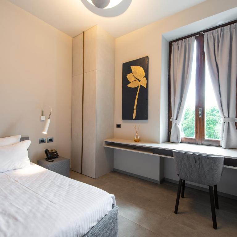Le Funi Hotel - Camera Singola Budget - 3