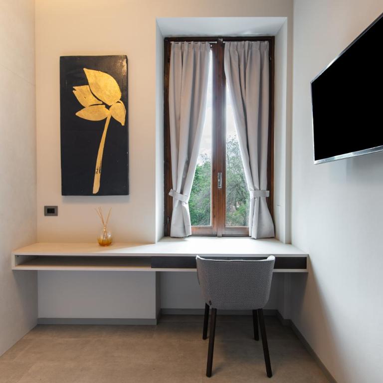Le Funi Hotel - Camera Singola Budget - 4