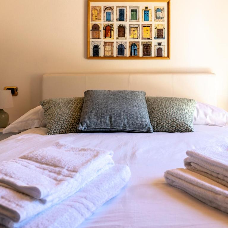 Residence Tevere Appartment 3 - Appartamento con 2 Camere da Letto - 13