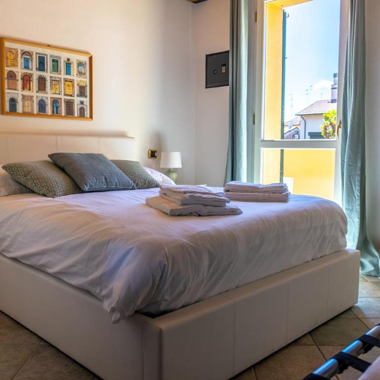 Residence Tevere Appartment 3 - Appartamento con 2 Camere da Letto - 12