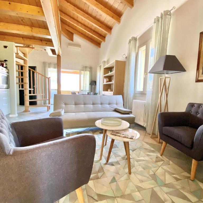 Residence Tevere Appartment 3 - Appartamento con 2 Camere da Letto - 1