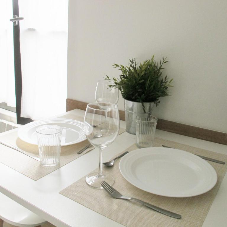 Confort - Atypique 2 studio indépendant - Centre - Appartement 2 Chambres - 23