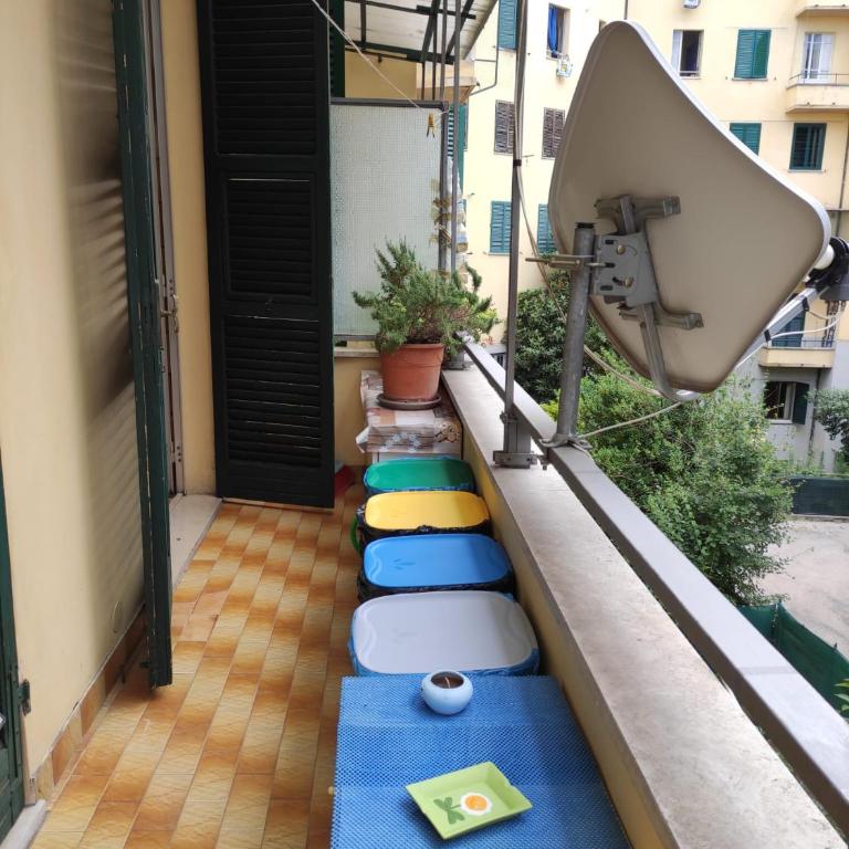 Casa Bruno Jazz - Appartamento con 1 Camera da Letto e Terrazza - 2