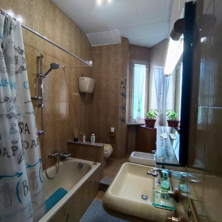 Casa Bruno Jazz - Appartamento con 1 Camera da Letto e Terrazza - 4
