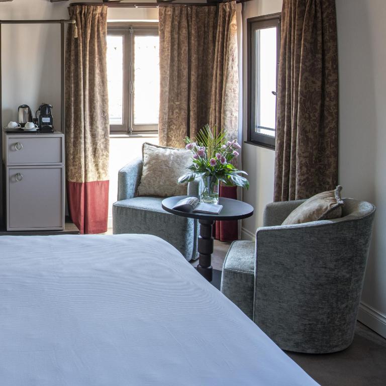 Palazzo De Polo - Chambre Double Confort - 5