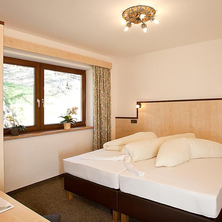 Appartement Alpin - Apartment mit Blick auf die Berge - 3