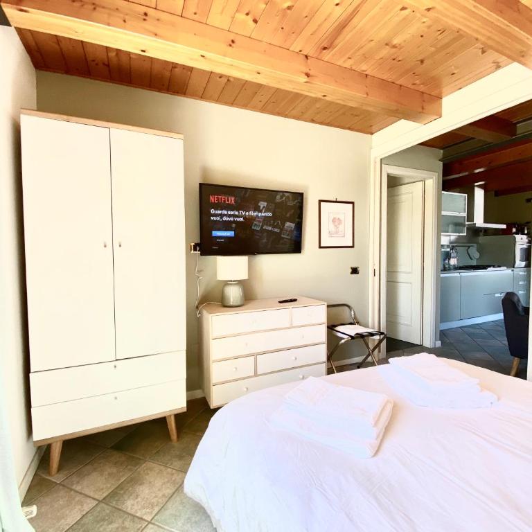 Residence Tevere Appartment 3 - Appartamento con 2 Camere da Letto - 14