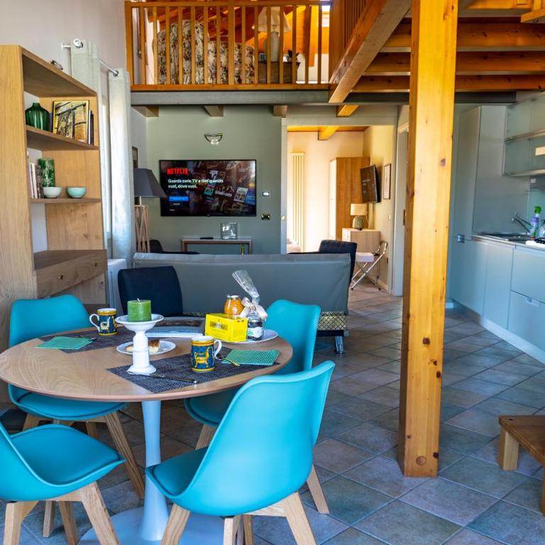 Residence Tevere Appartment 3 - Appartamento con 2 Camere da Letto - 7
