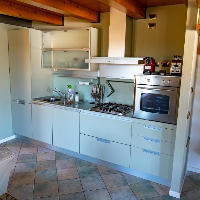 Residence Tevere Appartment 3 - Appartamento con 2 Camere da Letto - 4
