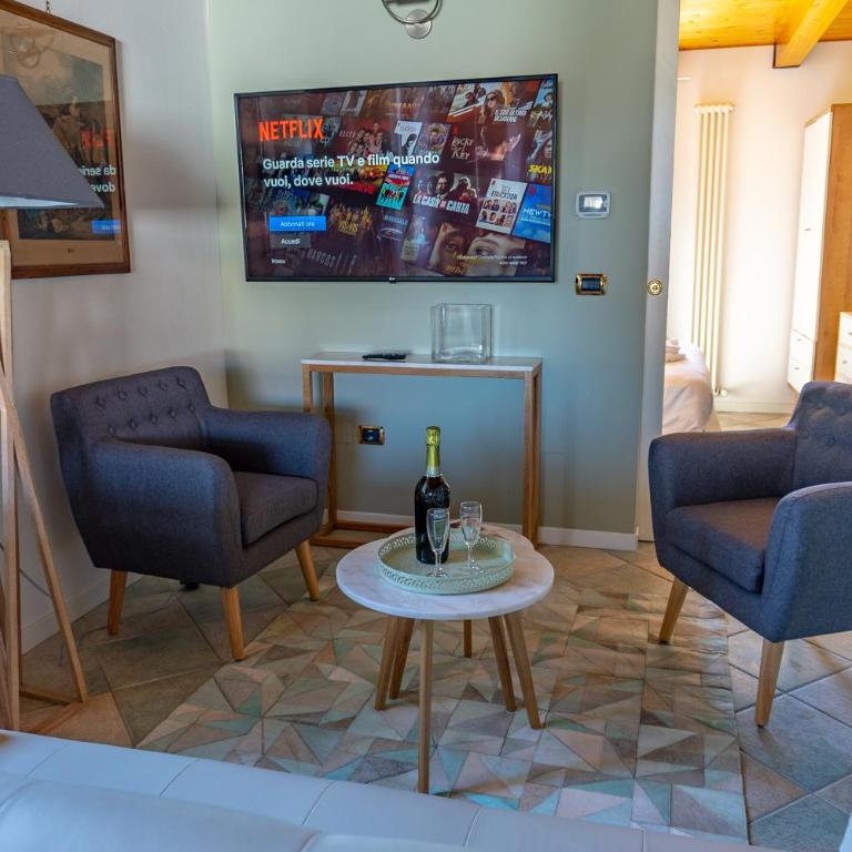 Residence Tevere Appartment 3 - Appartamento con 2 Camere da Letto - 8
