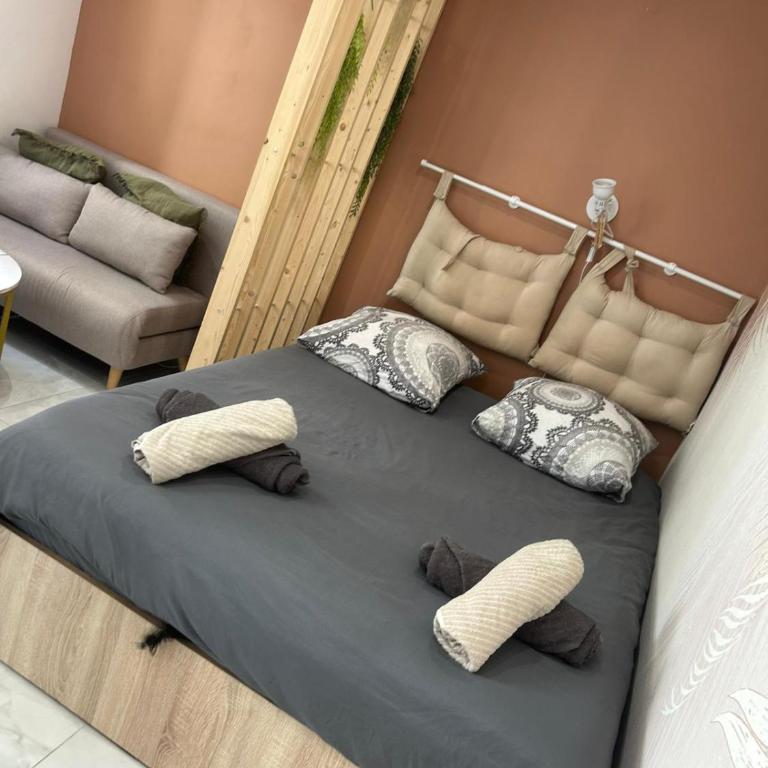 "Le Charvet" Studio climatisé - Centre historique - Arrivée autonome - Appartement 1 Chambre - 3