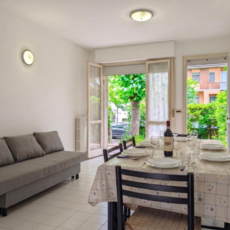 -Cortile privato- 2 min dal mare WiFi AC - Appartamento con 2 Camere da Letto - 3
