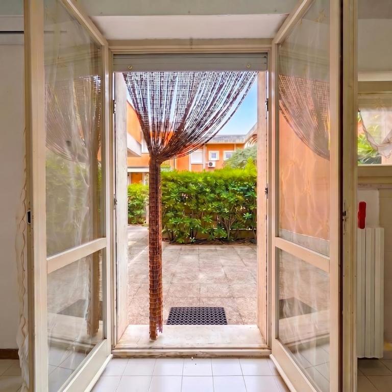-Cortile privato- 2 min dal mare WiFi AC - Appartamento con 2 Camere da Letto - 8