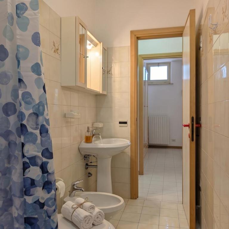 -Cortile privato- 2 min dal mare WiFi AC - Appartamento con 2 Camere da Letto - 9