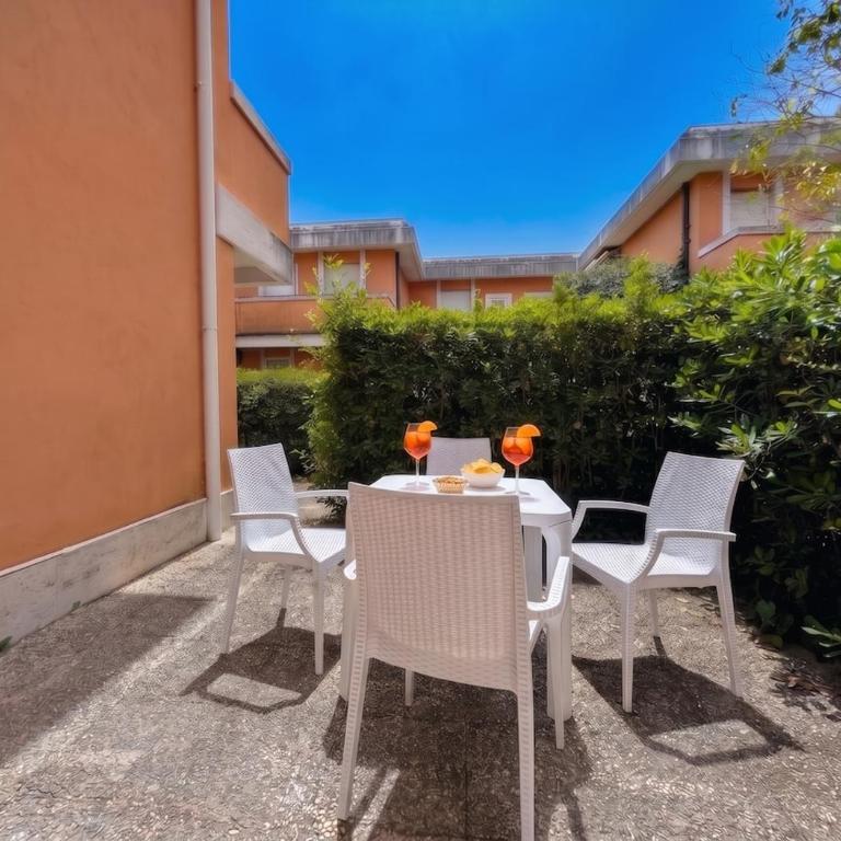 -Cortile privato- 2 min dal mare WiFi AC - Appartamento con 2 Camere da Letto - 20