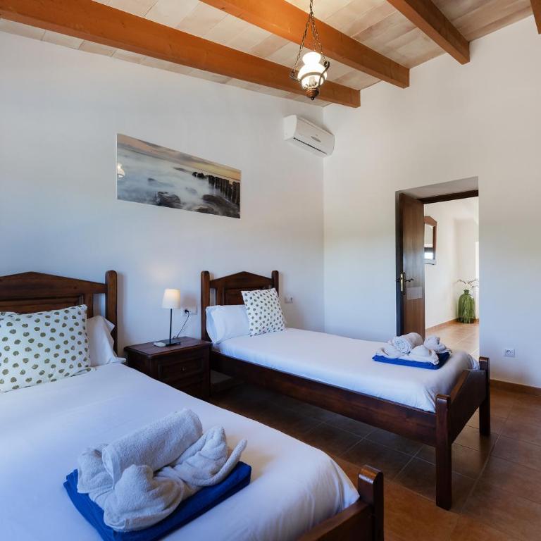 Can Pere Xine, Encanto cerca de Cala Mondragó - Chalet de 3 dormitorios - 23