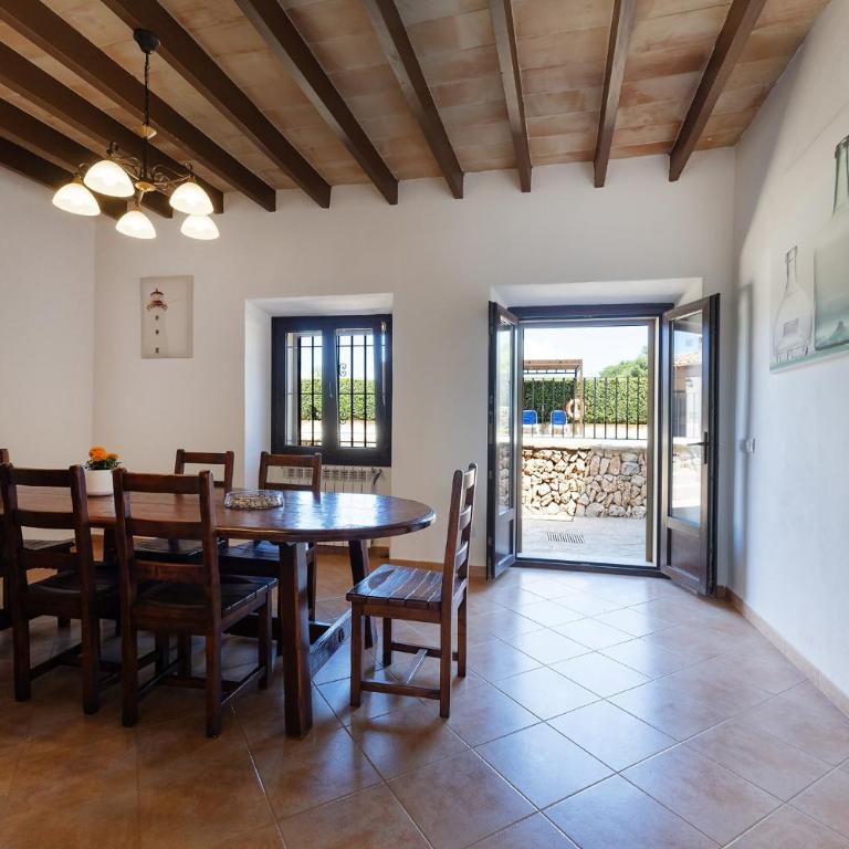 Can Pere Xine, Encanto cerca de Cala Mondragó - Chalet de 3 dormitorios - 35