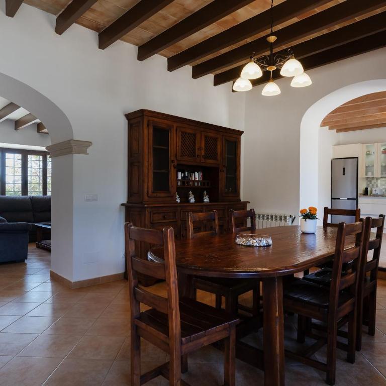 Can Pere Xine, Encanto cerca de Cala Mondragó - Chalet de 3 dormitorios - 37