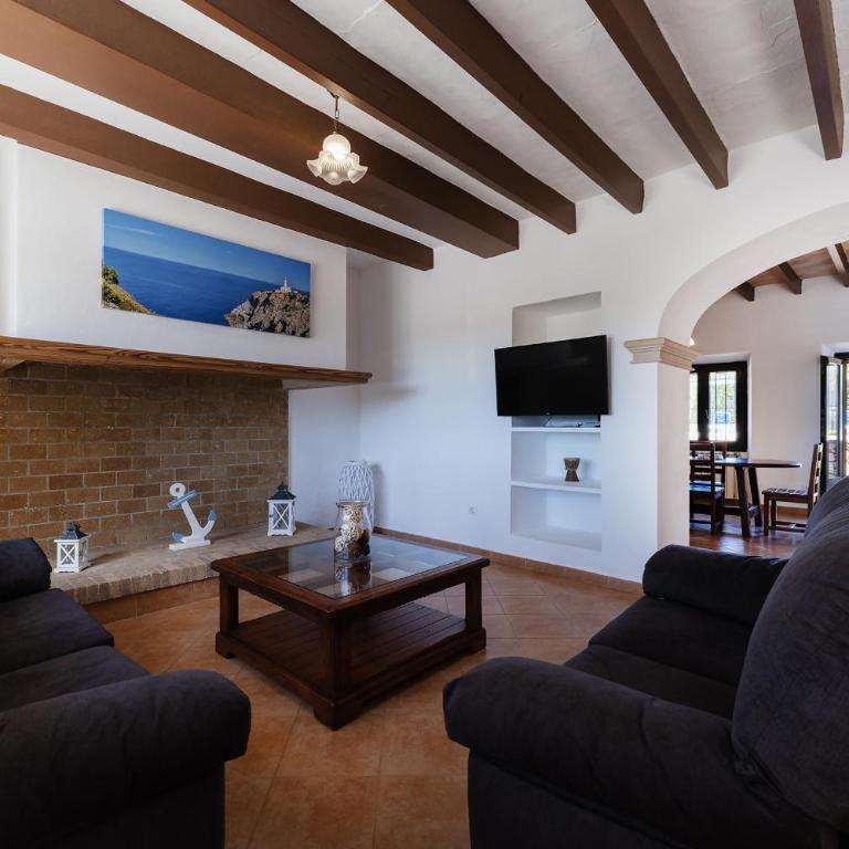 Can Pere Xine, Encanto cerca de Cala Mondragó - Chalet de 3 dormitorios - 38