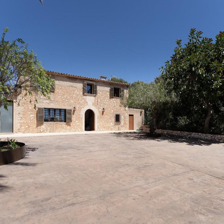 Can Pere Xine, Encanto cerca de Cala Mondragó - Chalet de 3 dormitorios - 46