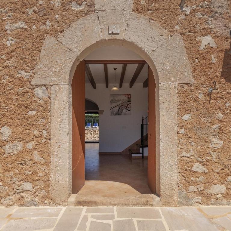 Can Pere Xine, Encanto cerca de Cala Mondragó - Chalet de 3 dormitorios - 47