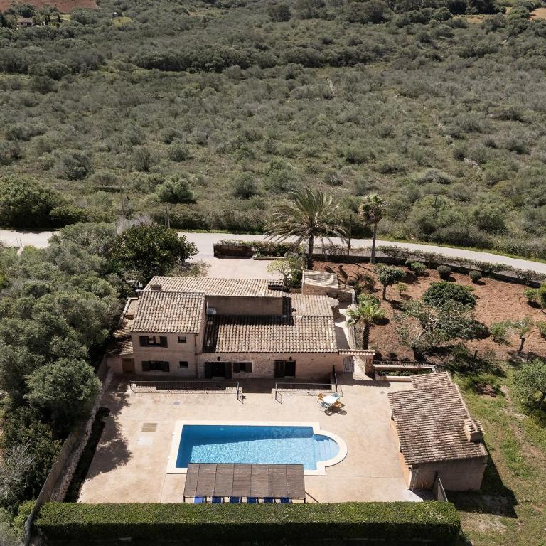 Can Pere Xine, Encanto cerca de Cala Mondragó - Chalet de 3 dormitorios - 3