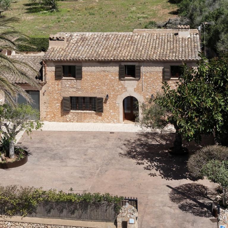 Can Pere Xine, Encanto cerca de Cala Mondragó - Chalet de 3 dormitorios - 5