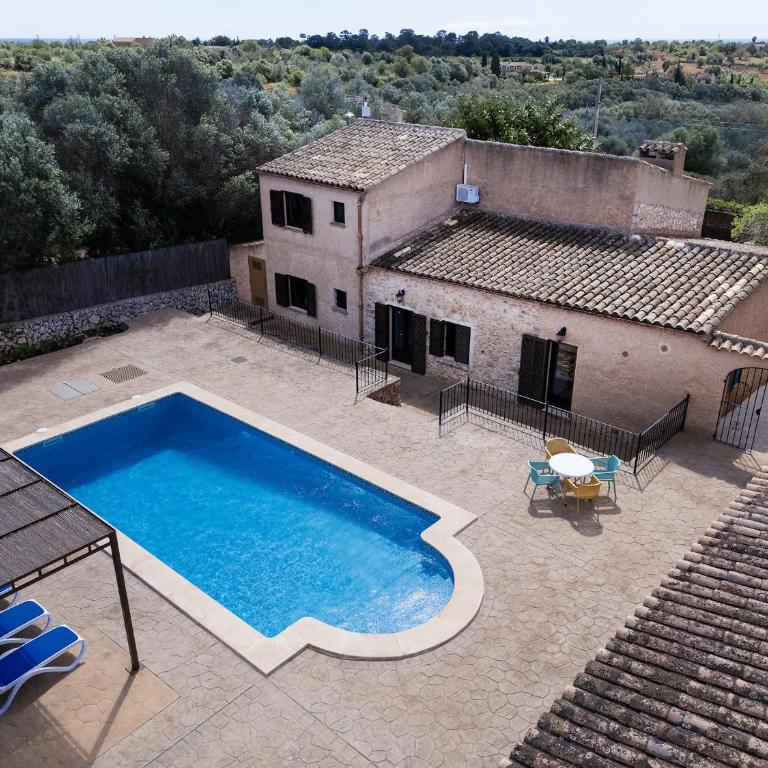 Can Pere Xine, Encanto cerca de Cala Mondragó - Chalet de 3 dormitorios - 9