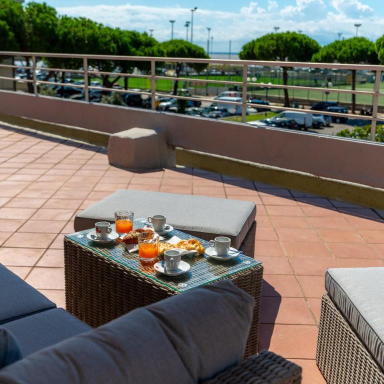 Les pieds dans l'eau with parking - Apartment mit 2 Schlafzimmern - 7