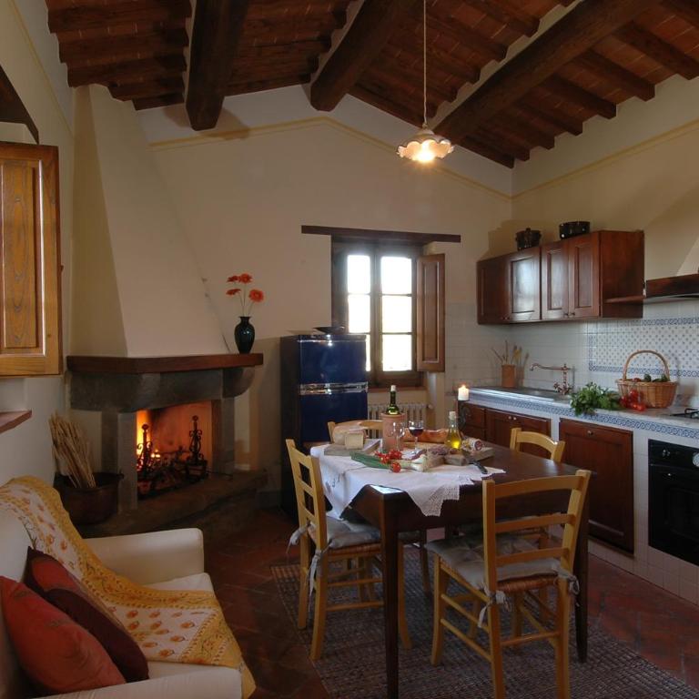 Agriturismo I Pagliai - Appartamento con 2 Camere da Letto (4 Adulti) - 29