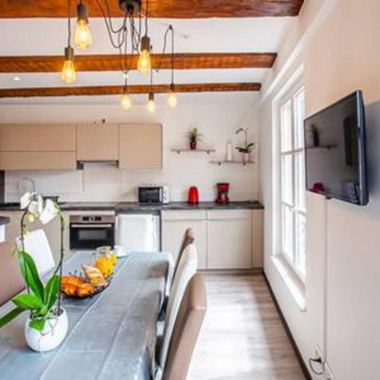 Chez Anne Sophie Historic Center Full Comfort - Appartamento Deluxe - 6