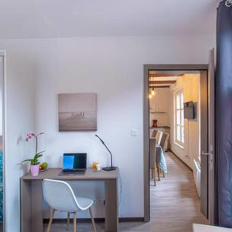 Chez Anne Sophie Historic Center Full Comfort - Appartamento Deluxe - 16