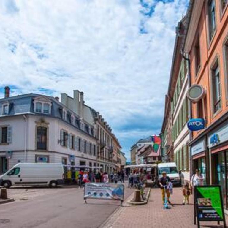 Chez Anne Sophie Historic Center Full Comfort - Appartamento Deluxe - 47
