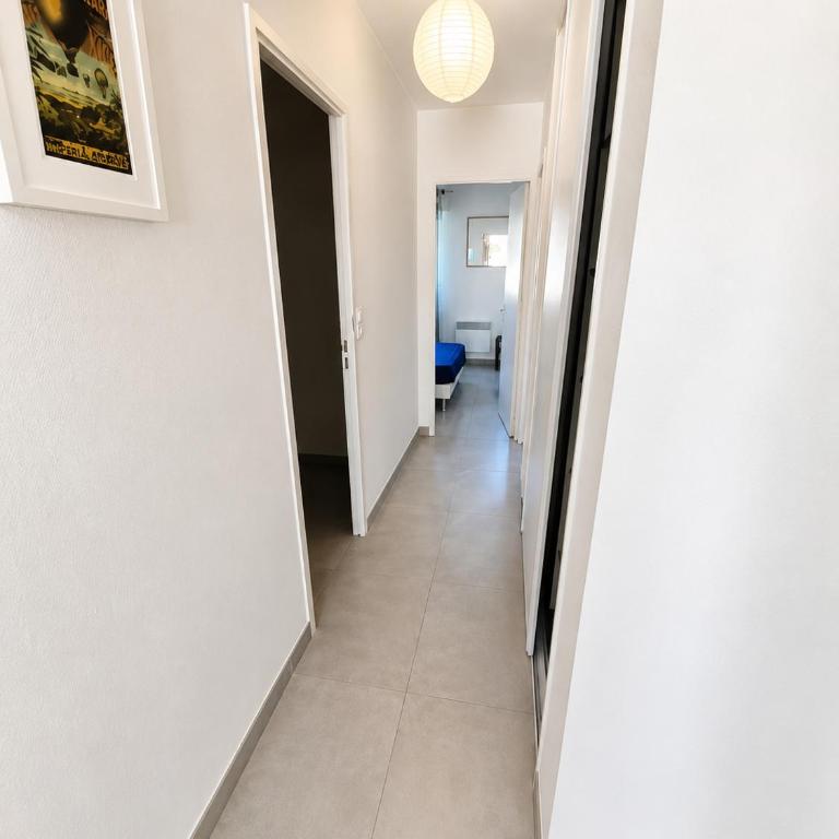 Appartement spacieux à 2 pas de la mer à Nice - Apartamento de 3 dormitorios - 7