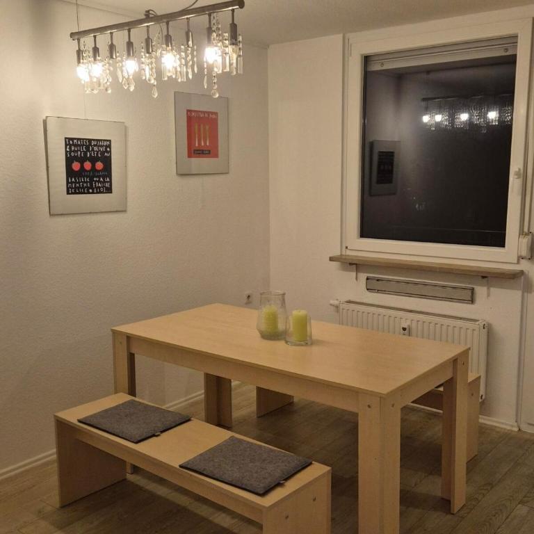 Helles Apartment mit Self Check-in - Appartamento con 1 Camera da Letto - 8