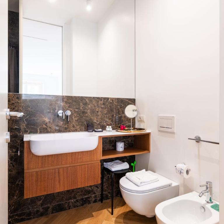 Keys of Italy - Guastalla - Urban Elegance - Apartamento de 2 dormitorios - 77