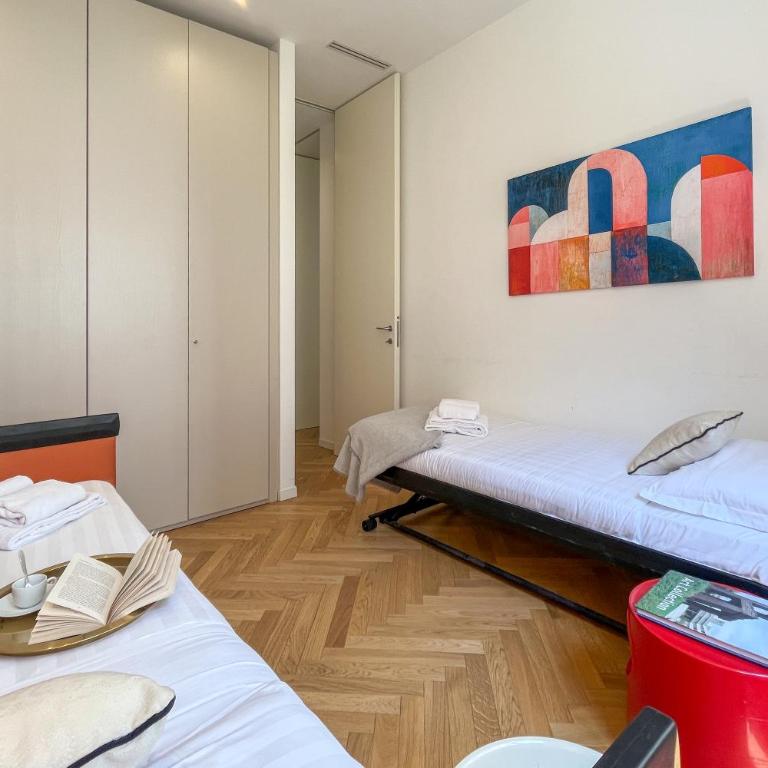 Keys of Italy - Guastalla - Urban Elegance - Apartamento de 2 dormitorios - 82