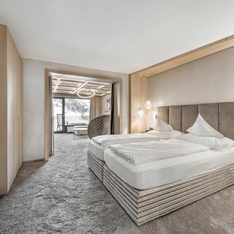 Hotel Gotthard-Zeit - Suite - 3