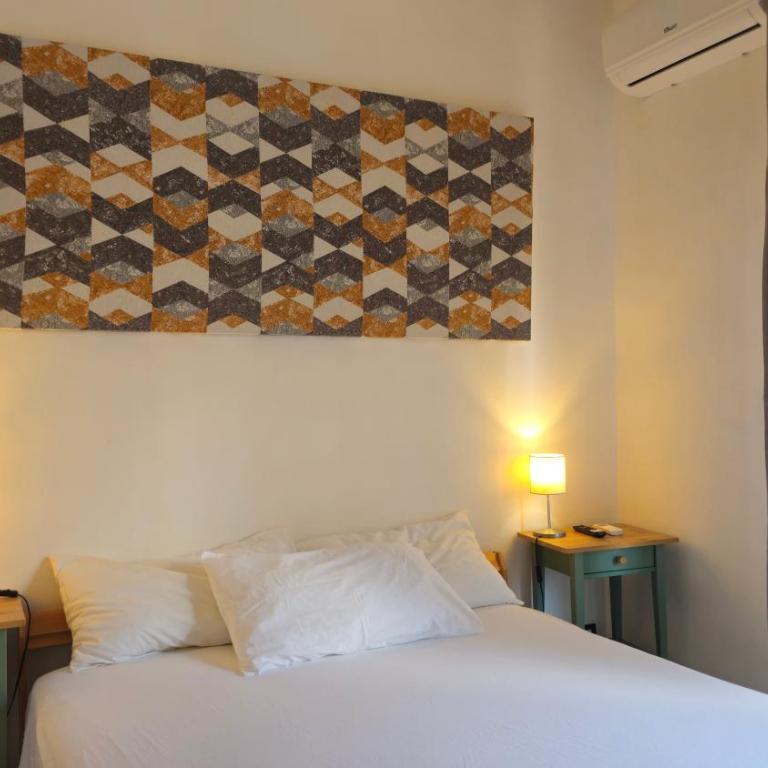 Palermo Belmonte Florio - Doppelzimmer mit eigenem Bad - 14
