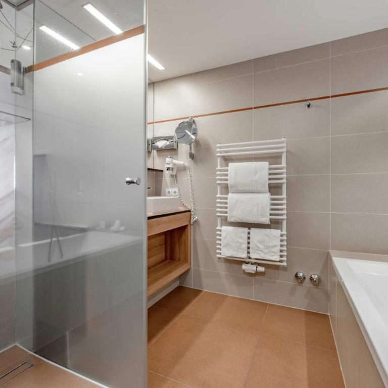 Hotel Gotthard-Zeit - Suite - 6