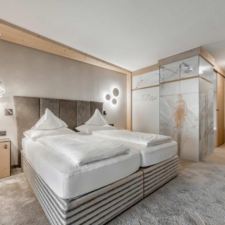Hotel Gotthard-Zeit - Suite - 7