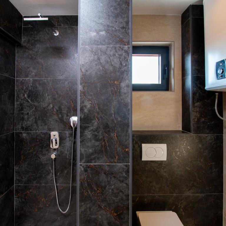 Premium Apartments Zevs - Superior Dvokrevetna Soba sa Bračnim Krevetom ili Zasebnim Krevetima, i Terasom - 17