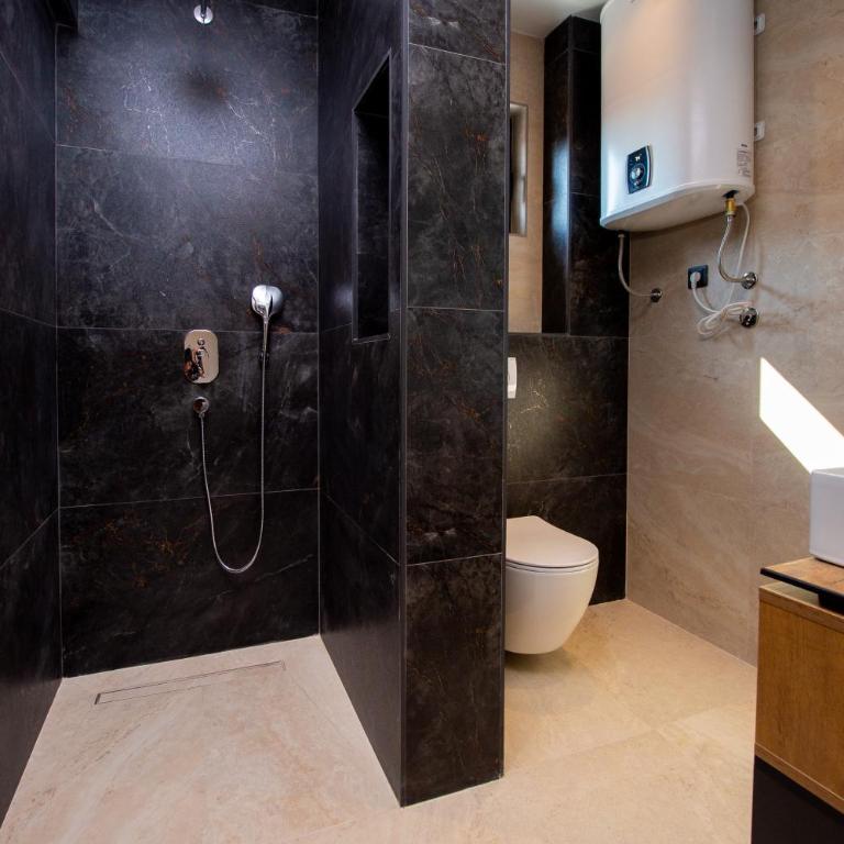 Premium Apartments Zevs - Superior Dvokrevetna Soba sa Bračnim Krevetom ili Zasebnim Krevetima, i Terasom - 18