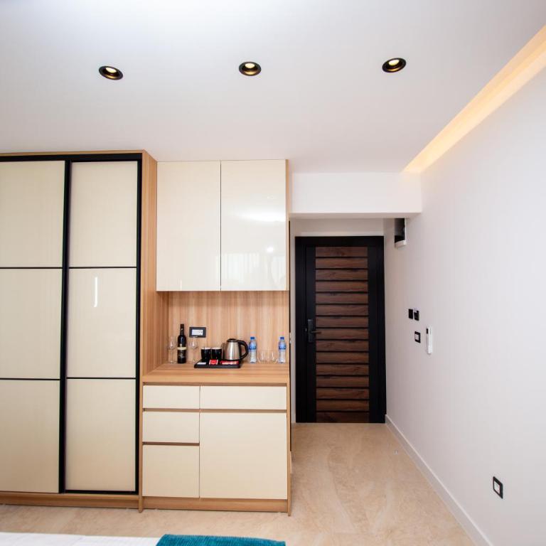 Premium Apartments Zevs - Superior Dvokrevetna Soba sa Bračnim Krevetom ili Zasebnim Krevetima, i Terasom - 4
