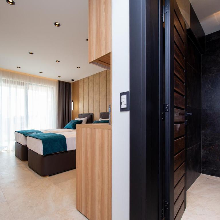 Premium Apartments Zevs - Superior Dvokrevetna Soba sa Bračnim Krevetom ili Zasebnim Krevetima, i Terasom - 23