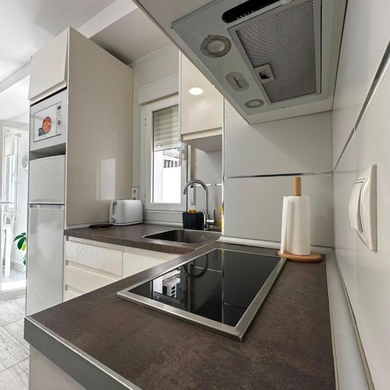 Great Studio in Madrid. Genciana, 46. - Apartamento de 1 dormitorio - 4