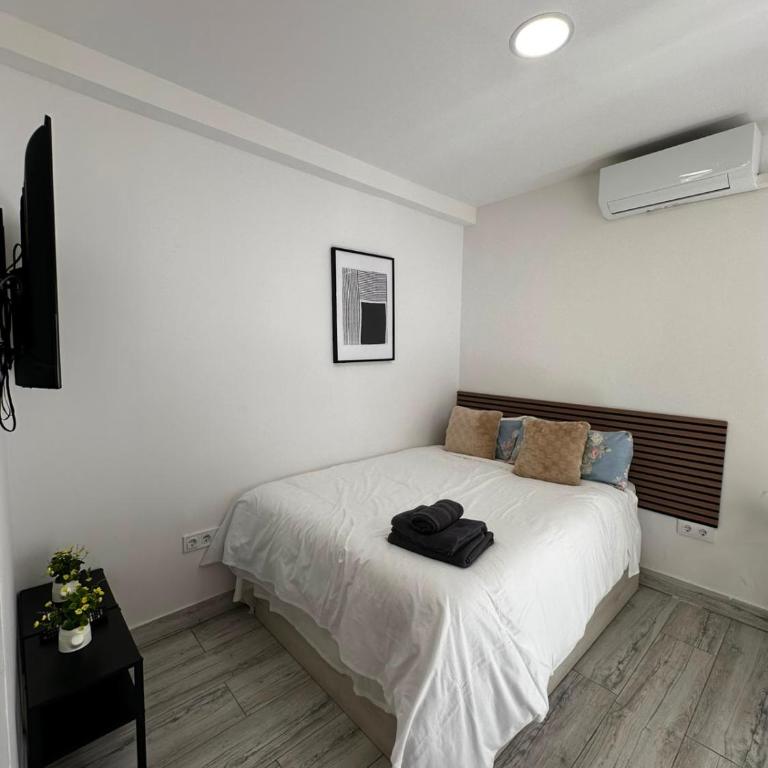 Great Studio in Madrid. Genciana, 46. - Apartamento de 1 dormitorio - 1